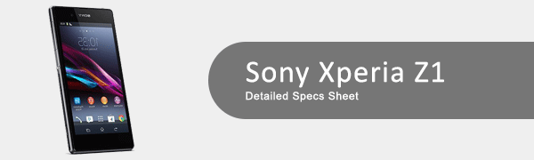 Sony-Xperia-Z1-specs